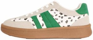 Friends Like These Nízke tenisky  sivá / zelená / čierna / biela