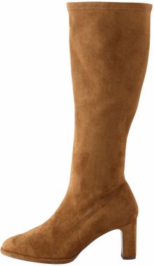 Next Čižmy  karamelová