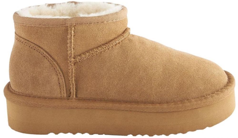 Next Čižmy  hnedá