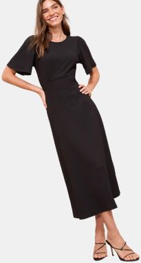 Friends Like These Šaty  čierna