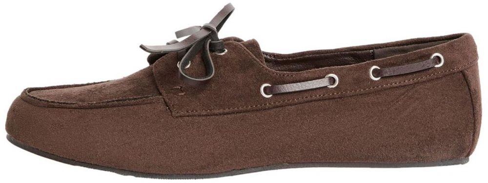 Friends Like These Papuče  čokoládová