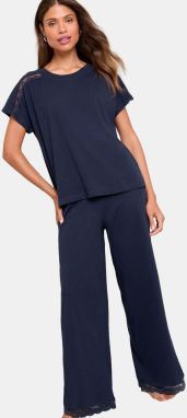 Lipsy Pyžamo  námornícka modrá
