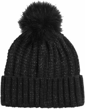 Lipsy Čiapky  čierna