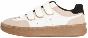 Friends Like These Nízke tenisky  béžová / čierna / biela