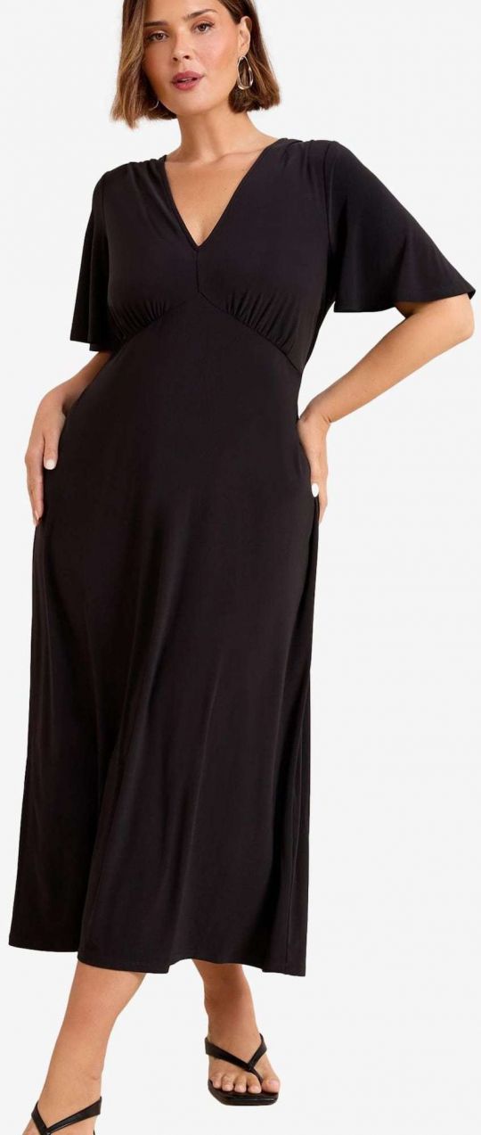 Friends Like These Šaty  tmavomodrá