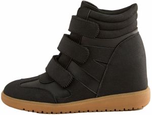 Friends Like These Členkové tenisky  čierna