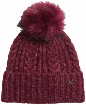 Lipsy Čiapky  burgundská