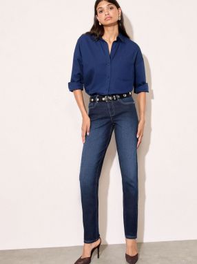 Friends Like These Džínsy  tmavomodrá