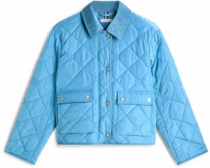 TOMMY HILFIGER Prechodná bunda  vodová