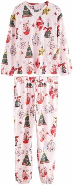 Next Pyžamo  zmiešané farby / ružová