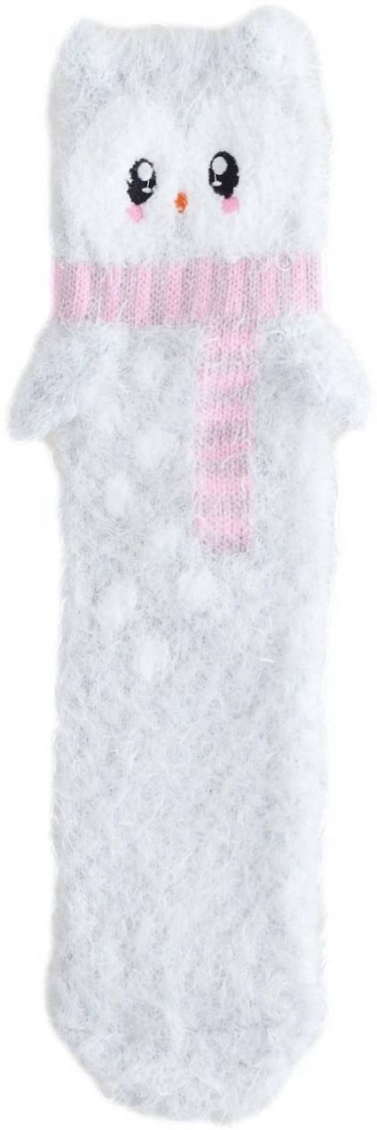 Next Ponožky  svetlosivá / ružová / čierna