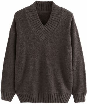 Next Mikina  čokoládová