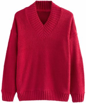 Next Sveter  čerešňová