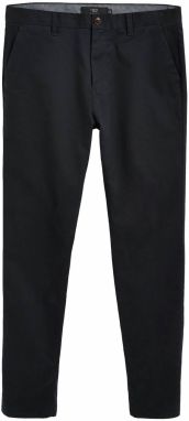 Next Chino nohavice  námornícka modrá