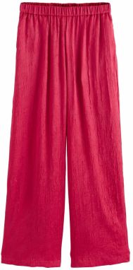 Next Nohavice  tmavočervená