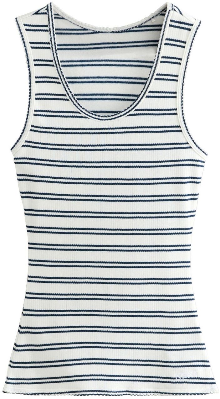 Next Top  námornícka modrá / biela