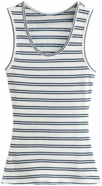 Next Top  námornícka modrá / biela