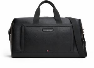 TOMMY HILFIGER Cestovná taška  čierna