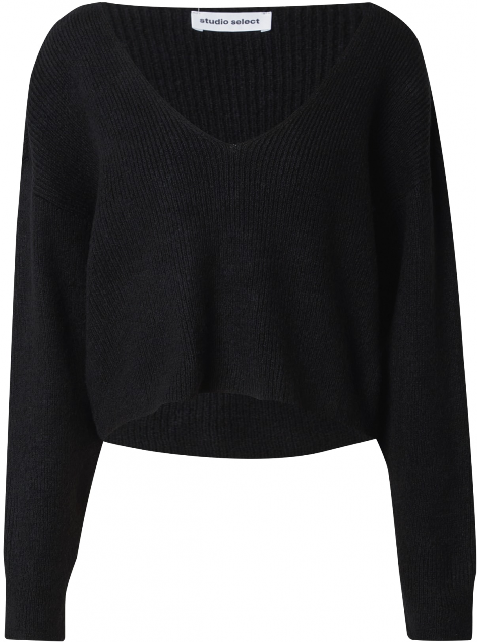studioselect Sveter 'Felice'  čierna