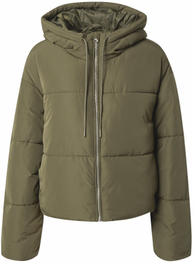 studioselect Prechodná bunda 'Dilara'  kaki