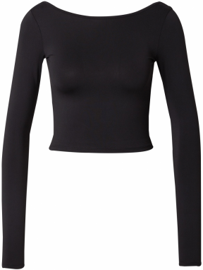 studioselect Tričko 'Charlie'  čierna