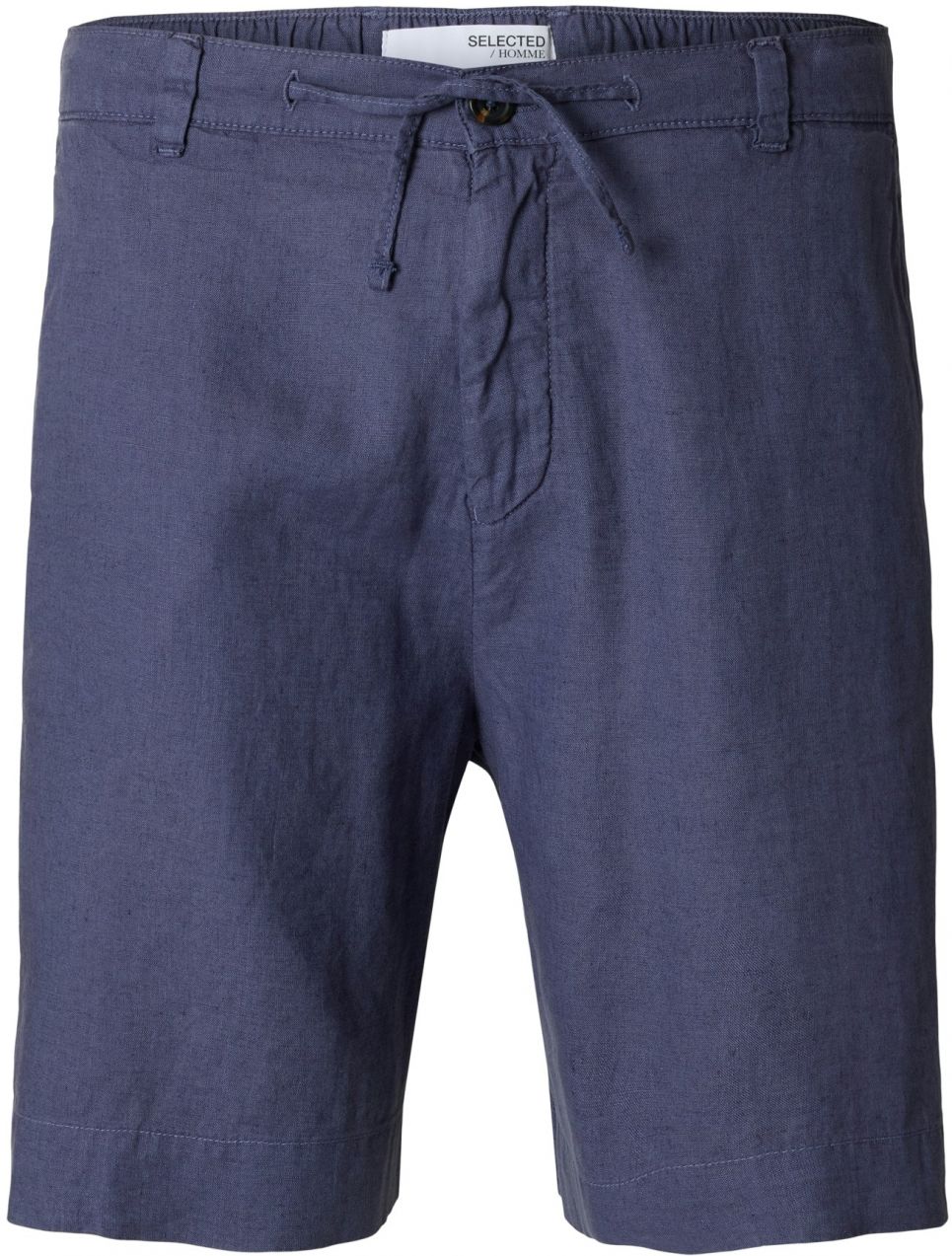 SELECTED Nohavice 'SLHMAGNUS'  tmavomodrá