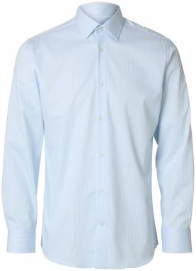 SELECTED Košeľa 'SLHPERFORMANCE'  nebesky modrá / svetlomodrá