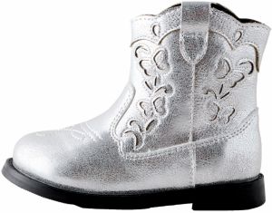 Next Čižmy  strieborná