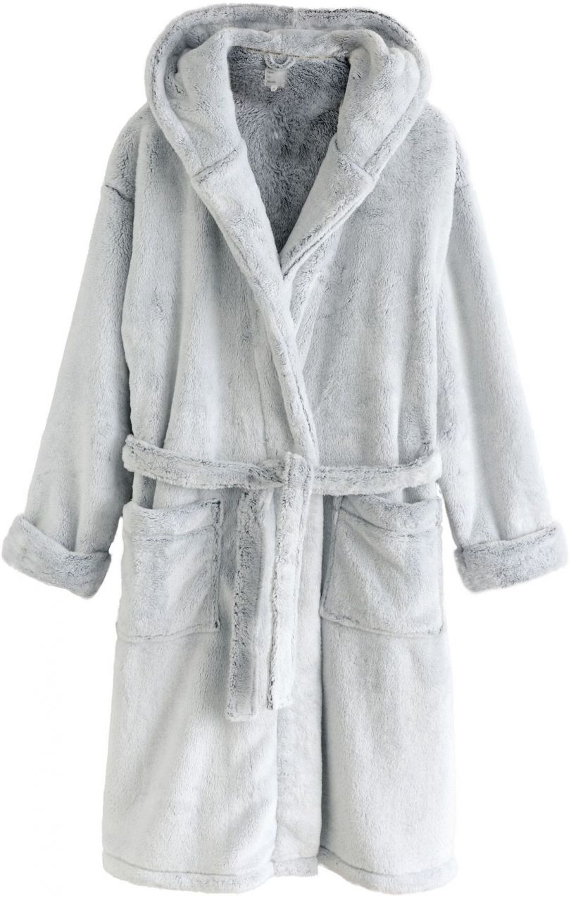 Next Dlhý župan  svetlosivá