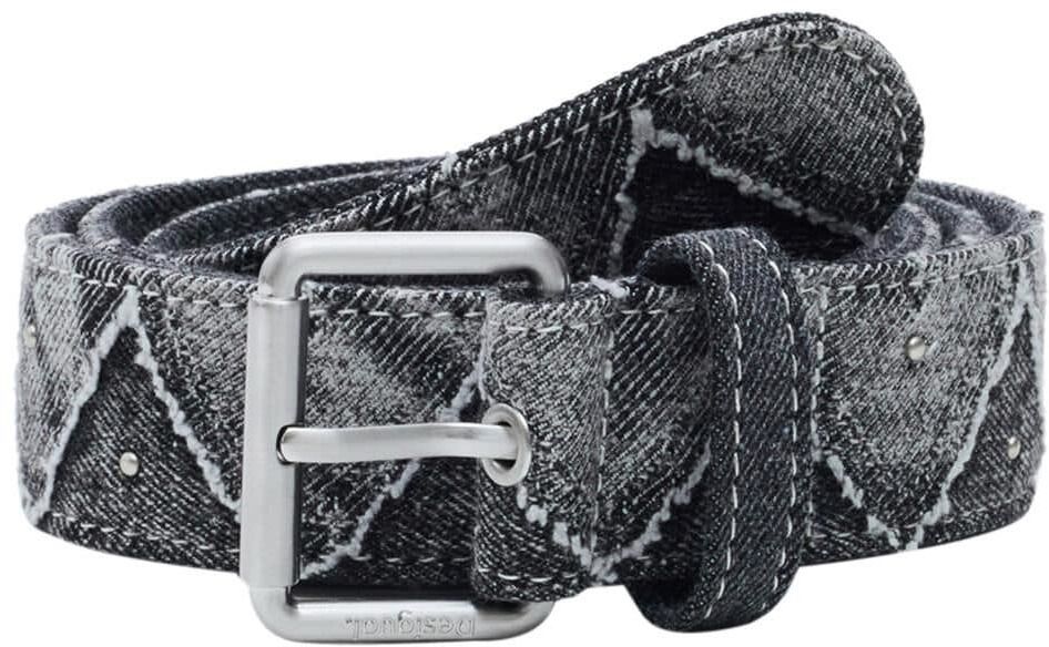 Desigual Opasky  modrá / biela