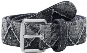 Desigual Opasky  modrá / biela