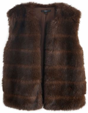 Next Vesta  tmavohnedá / čierna