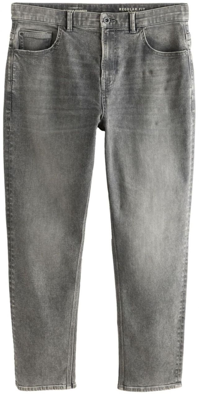 Next Džínsy  sivá