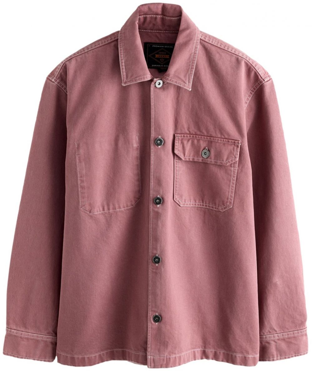 Next Prechodná bunda  eozín