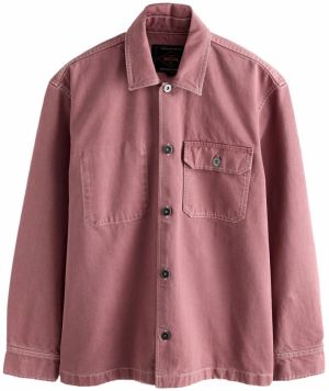 Next Prechodná bunda  eozín