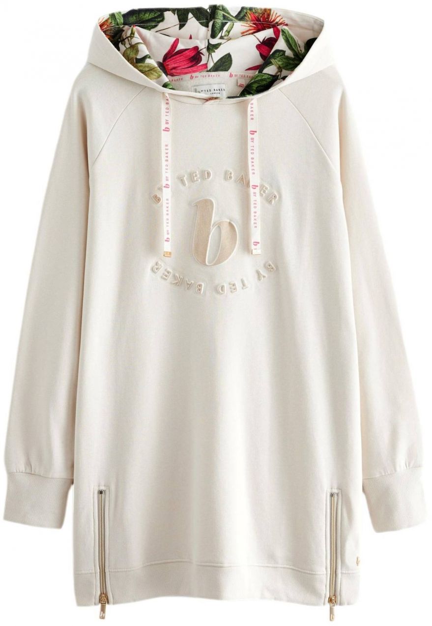 B by Ted Baker Šaty  krémová