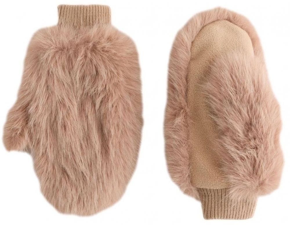 Next Palčiaky  farba ťavej srsti