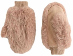 Next Palčiaky  farba ťavej srsti