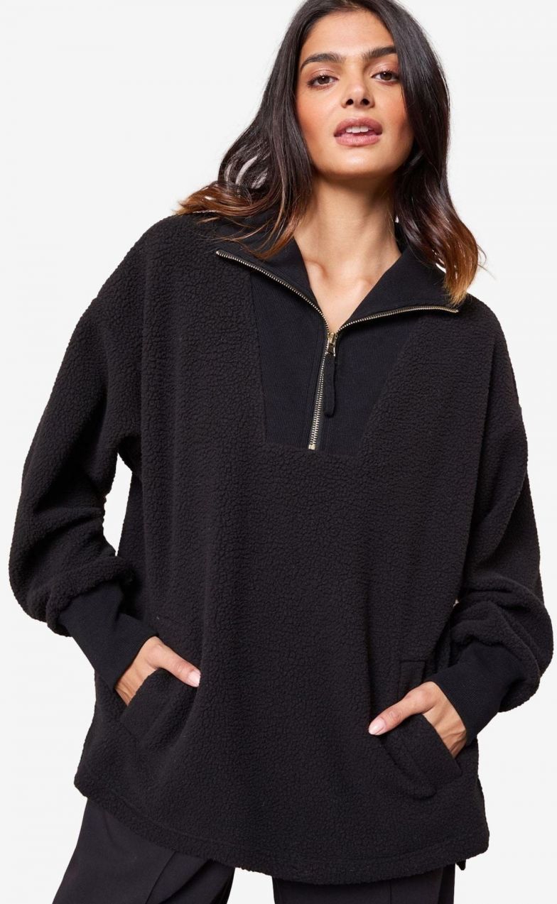 Friends Like These Sveter  čierna