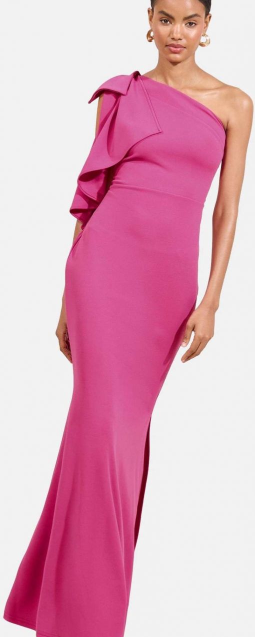 Lipsy Šaty  ružová