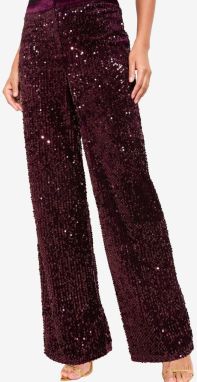 Friends Like These Nohavice  cyklaménová