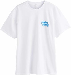 Next Tričká na spanie  azúrová / svetlohnedá / tmavočervená / biela