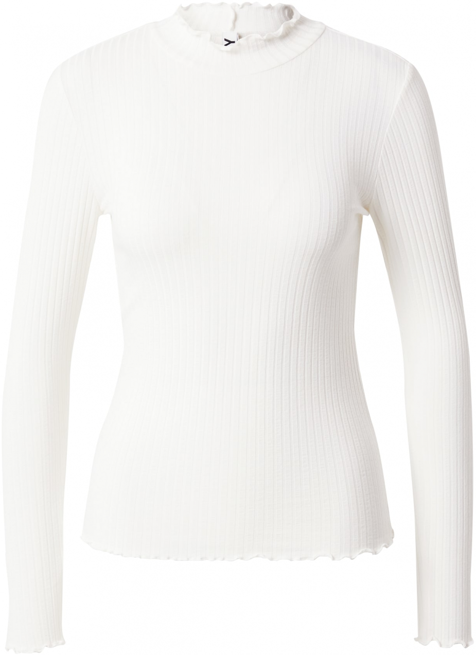 JDY Tričko 'JDYFransiska'  biela