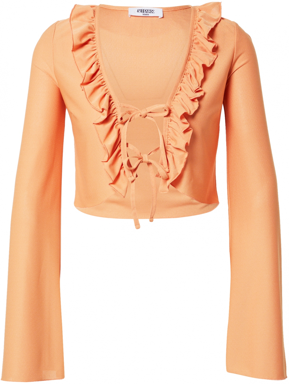 SHYX Tričko  oranžová