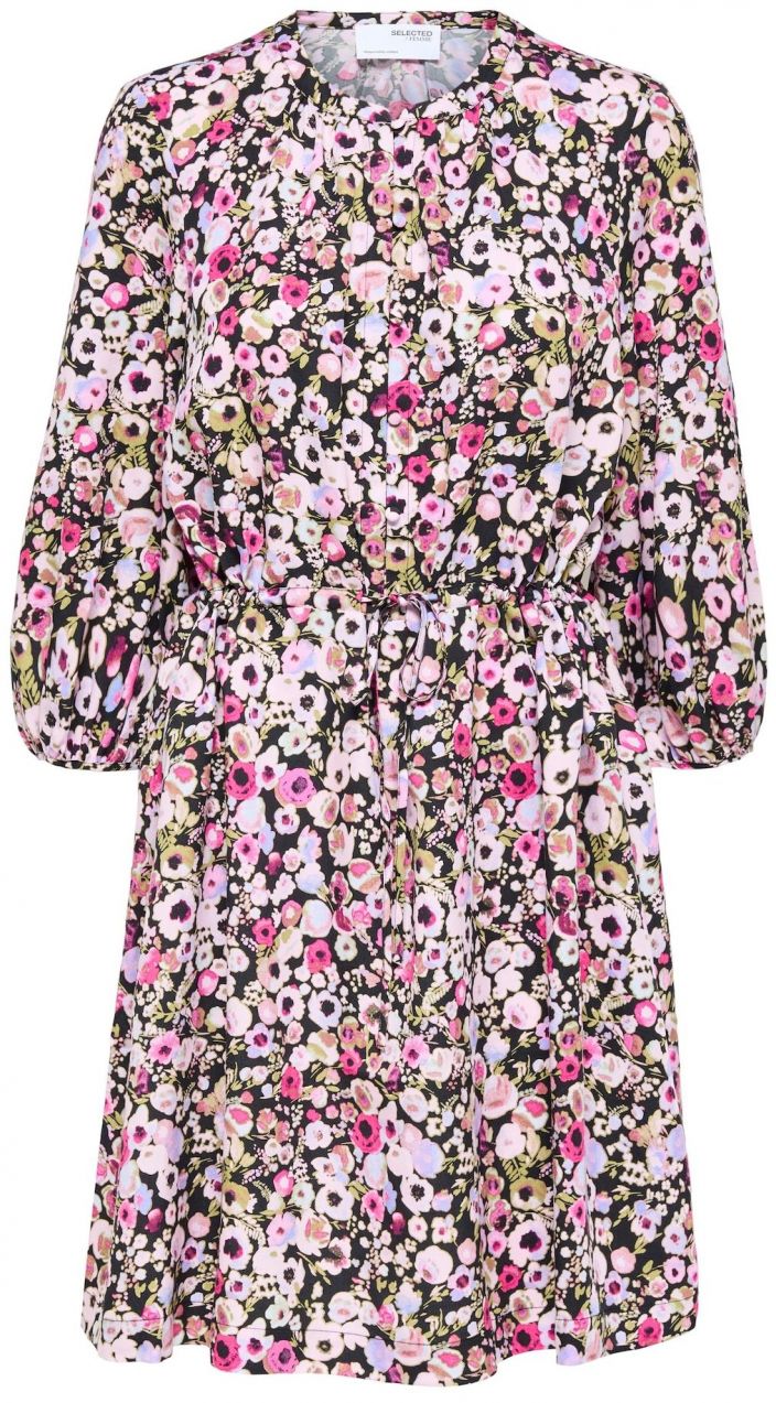 SELECTED Košeľové šaty 'REMINA'  zmiešané farby