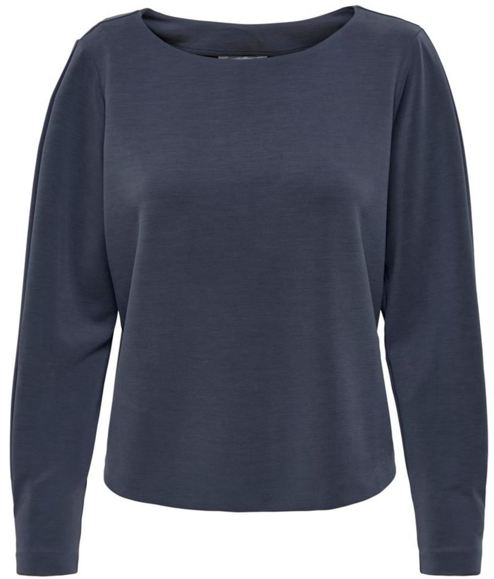 LA STRADA UNICA Tričko  modrá