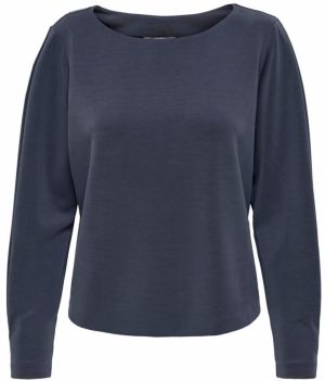 LA STRADA UNICA Tričko  modrá