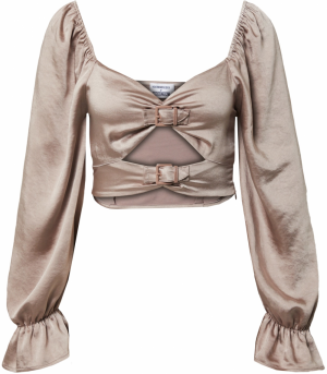 Hoermanseder Tričko 'Charlie'  tmavošedá