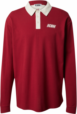 FCBM Tričko 'Aiden'  červená