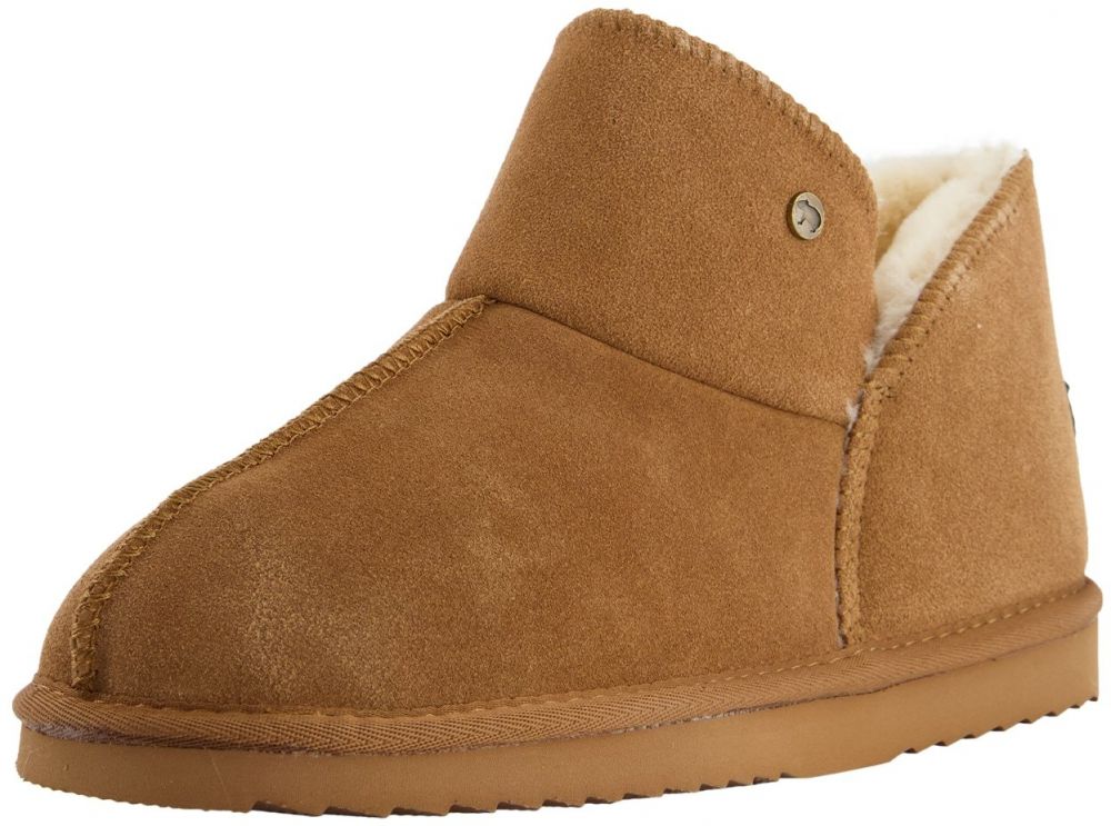 Warmbat Papuče 'Willow'  koňaková